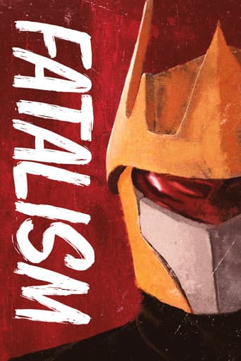 Fatalism poster