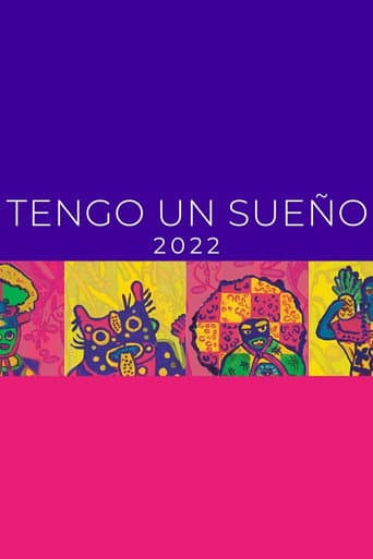 Tengo un Sueño 2022 poster