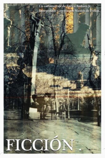 Ficción poster