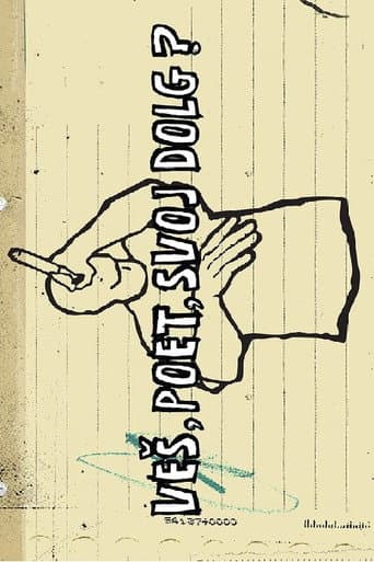 Poet You Know Your Due? (The Story About Slovene Rap) poster