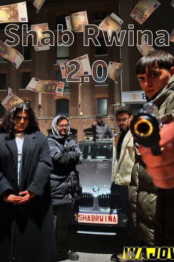 Shab Rwina 2.0 poster