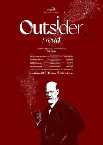 Outsider: Freud poster