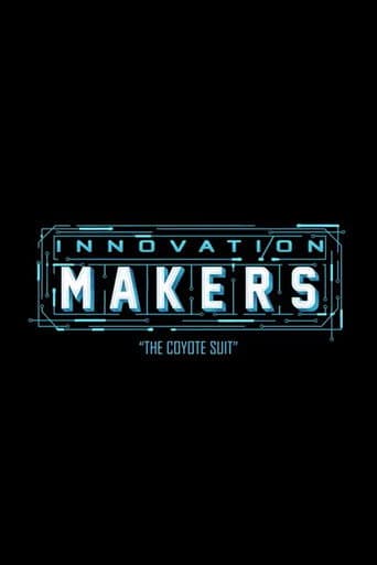 Innovation Makers: The Coyote Suit poster