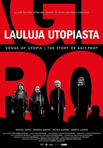 Lauluja utopiasta poster