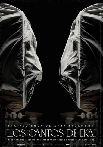 Los cantos de Ekai poster