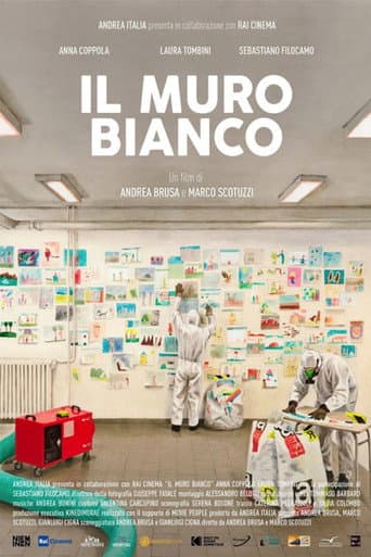 The White Wall poster