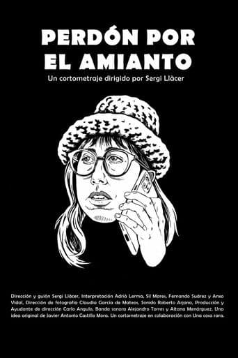 Perdón por el amianto poster