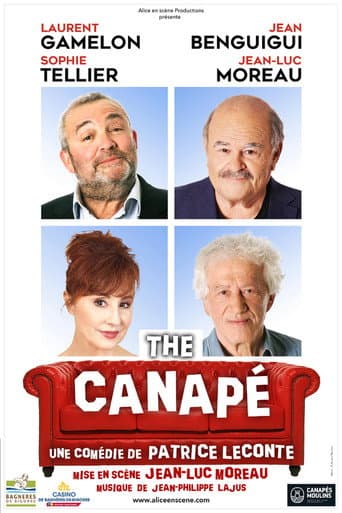 The Sofa poster