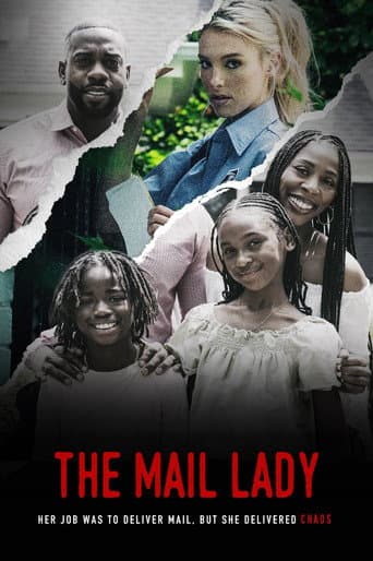 The Mail Lady poster