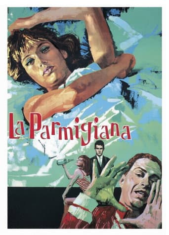 The Girl from Parma poster