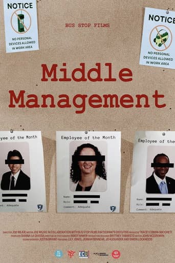 Middle Management poster