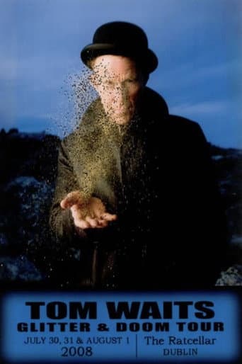 Tom Waits: Glitter and Doom Concert Experience poster