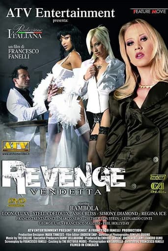 Revenge poster