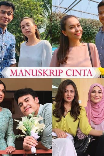 Manuskrip Cinta poster