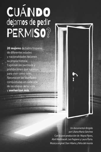 When did we stop asking for permission? poster