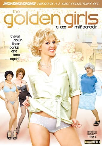The Golden Girls: A XXX MILF Parody poster
