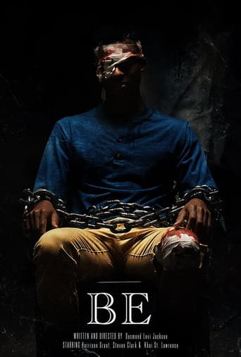 Be poster