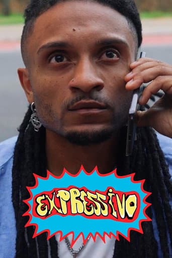Expressivo poster