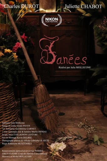 Fanées poster