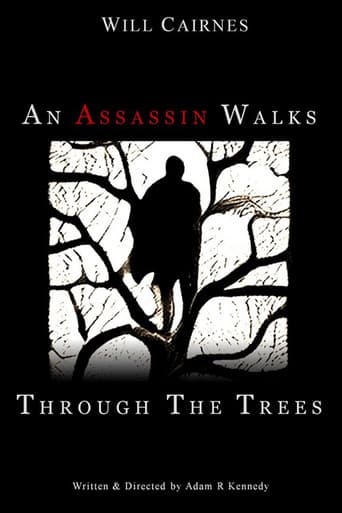 An Assassin Walks Through the Trees poster