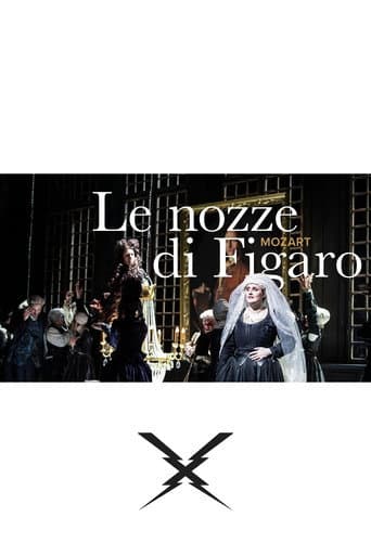 The Marriage of Figaro - Hannover poster