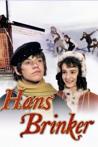 Hans Brinker poster