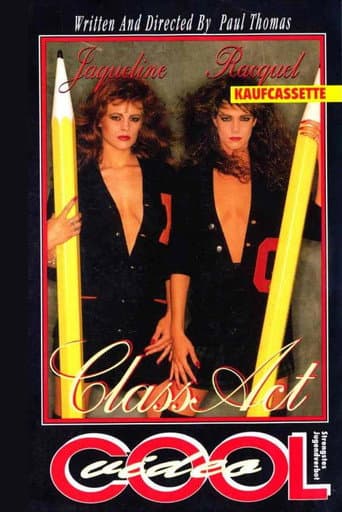 Class Act poster