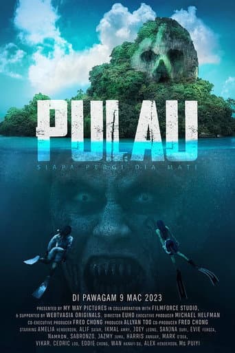 Sinopsis Filem Pulau poster