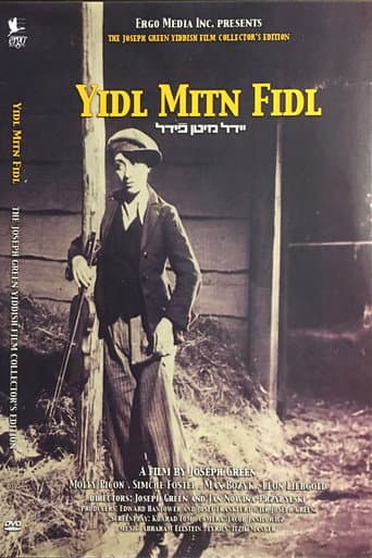 Yiddle with His Fiddle poster