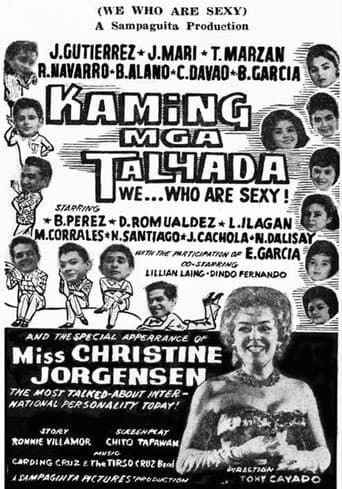 We... Who Are Sexy! poster