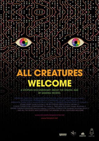 All Creatures Welcome poster