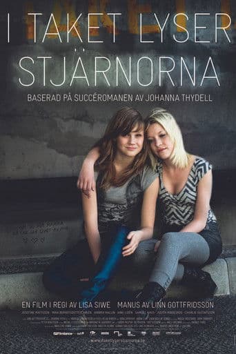I taket lyser stjärnorna poster