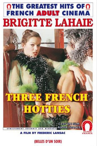 Three French Hotties poster