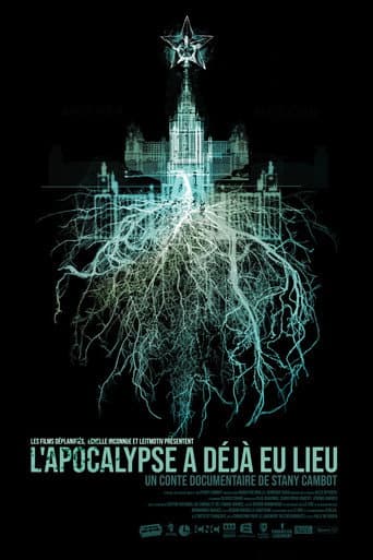L’apocalypse a déjà eu lieu poster