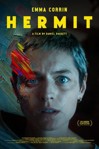 Hermit poster