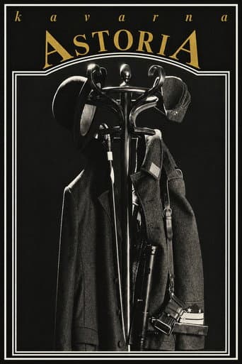 Café Astoria poster