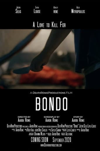 Bondo poster