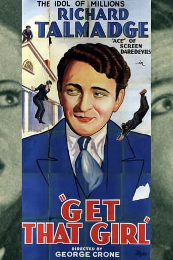 Get That Girl poster