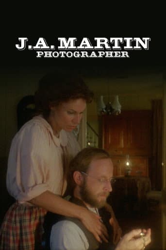 J.A. Martin Photographer poster