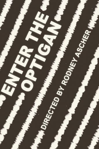 Enter the Optigan poster