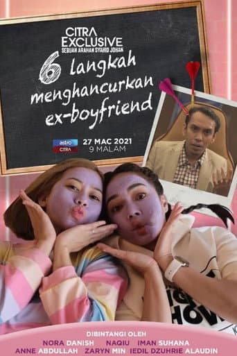 6 Langkah Menghancurkan Ex-boyfriend poster