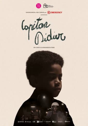 Capitan Didier poster
