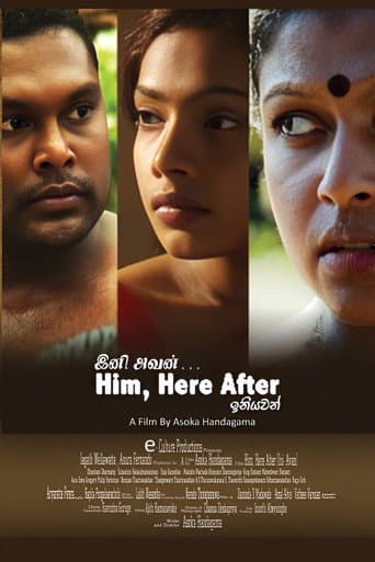 Him, Here After poster