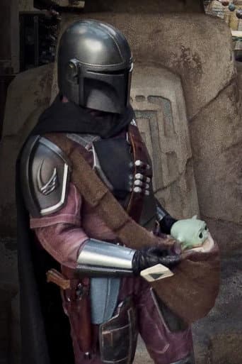 Disney+ Insider: The Mandalorian and Grogu - A New Mission Launches at Disneyland Resort poster