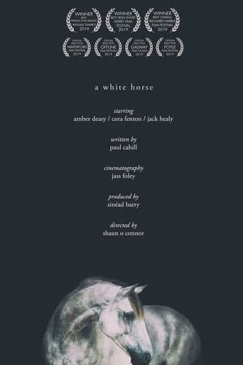 A White Horse poster