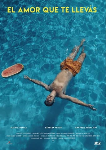 The Love You Take poster