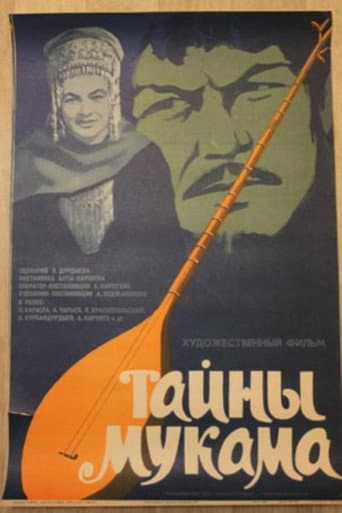 Secrets of Mukam poster