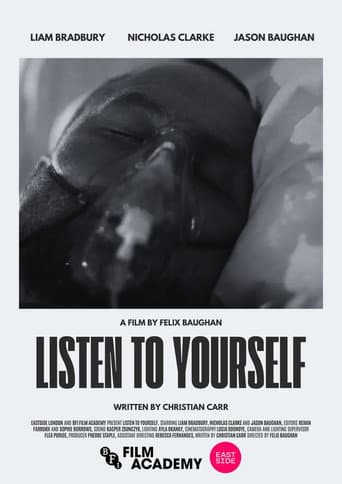 Listen to Yourself poster