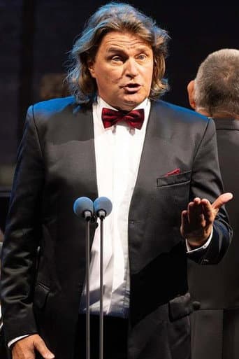 Klaus Florian Vogt sings Mozart, Wagner, and Strauss @ Château de Neuschwanstein 2025 poster
