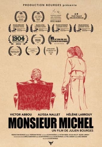 Monsieur Michel poster